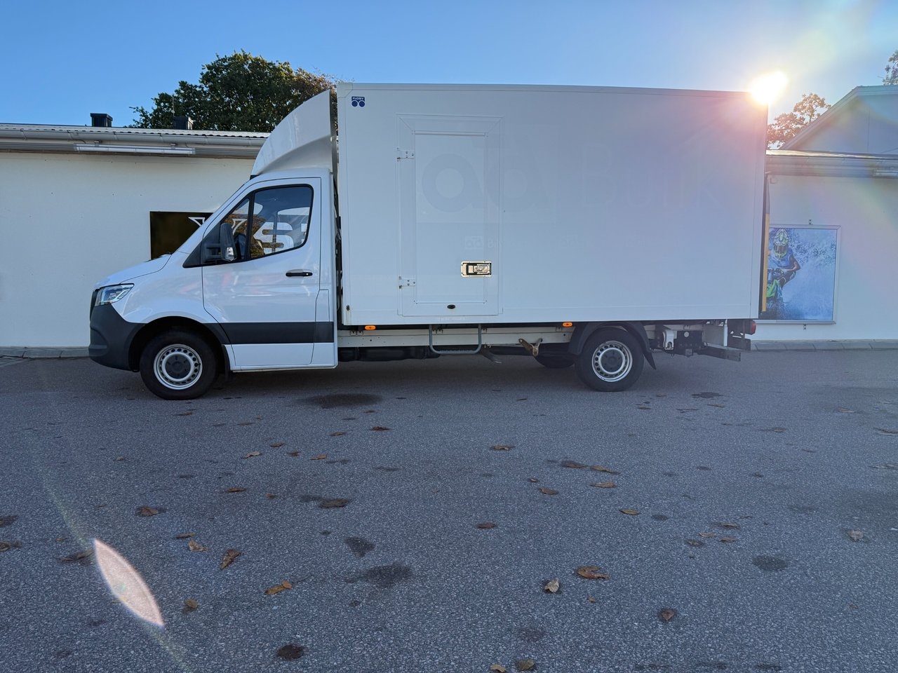 Mercedes-Benz Sprinter 2020, bild 2/9