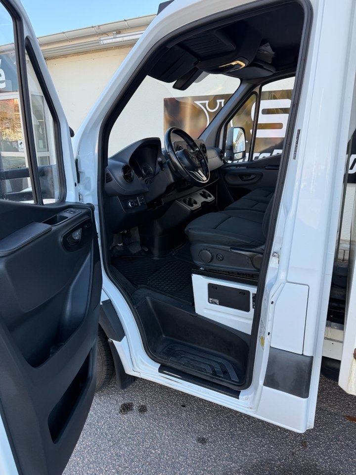 Mercedes-Benz Sprinter 2020, bild 7/9