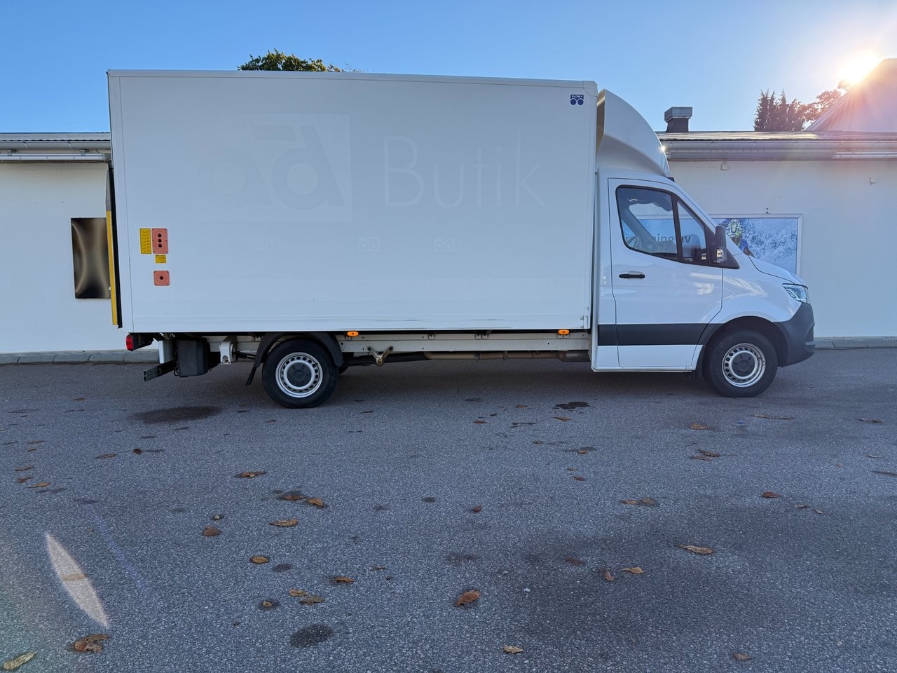 Mercedes-Benz Sprinter 2020, bild 5/9