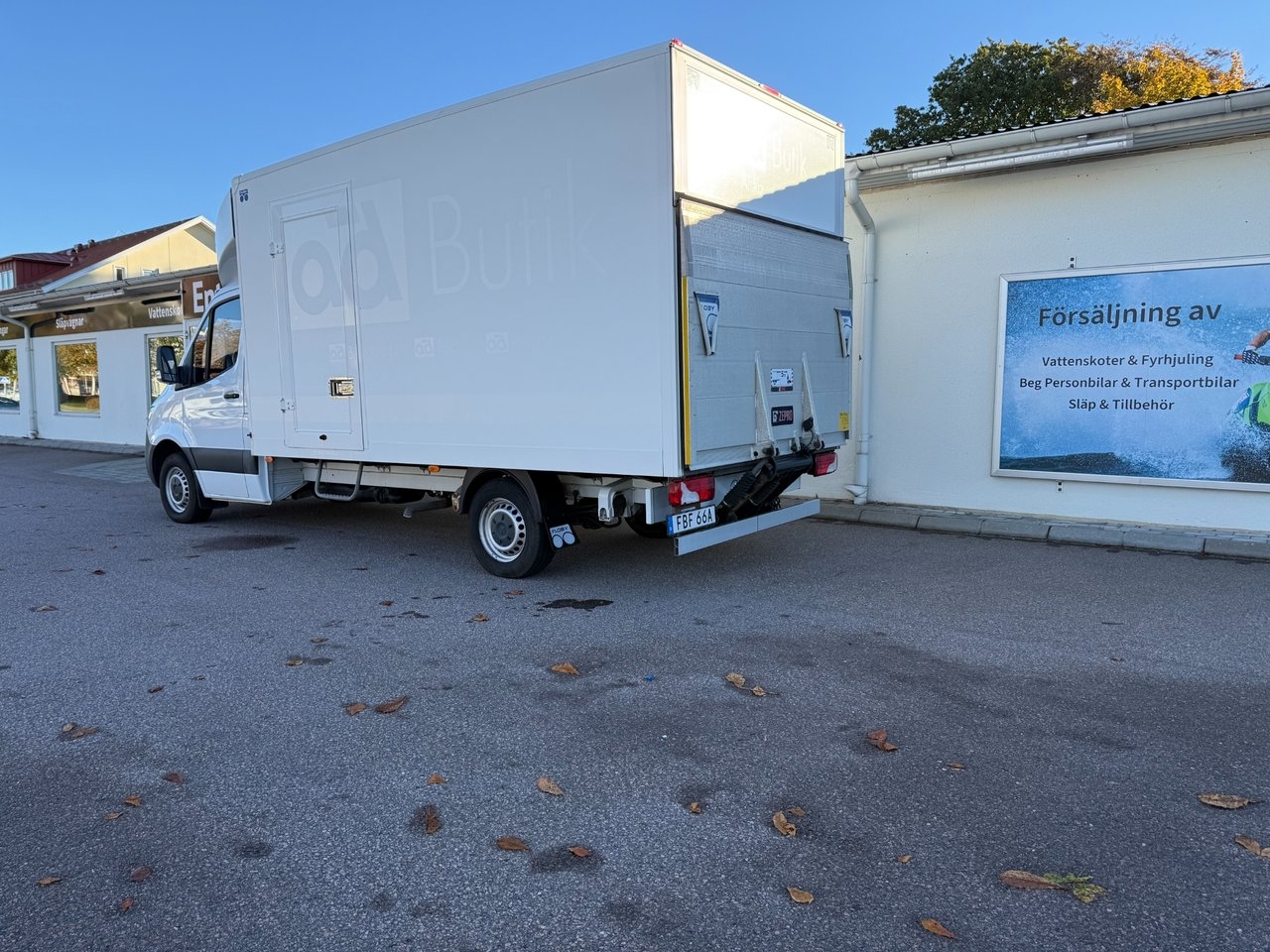 Mercedes-Benz Sprinter 2020, bild 3/9