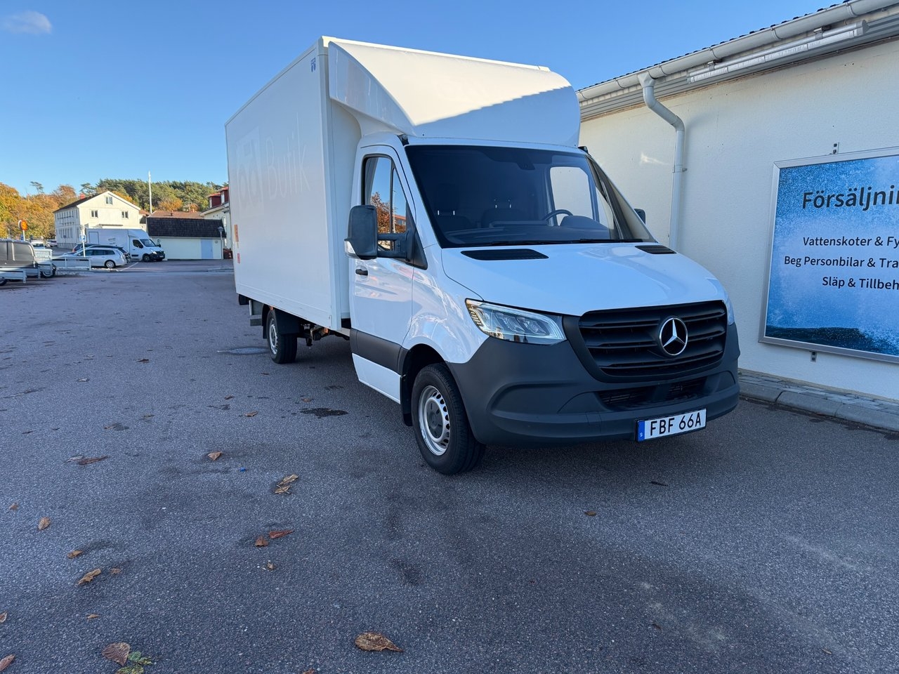 Mercedes-Benz Sprinter 2020, bild 6/9