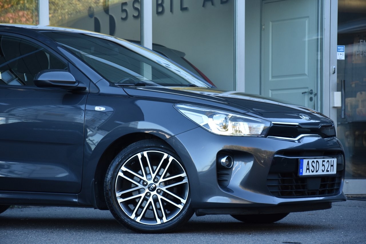 Kia Rio 1.0 T-GDI 120 2020, bild 3/10