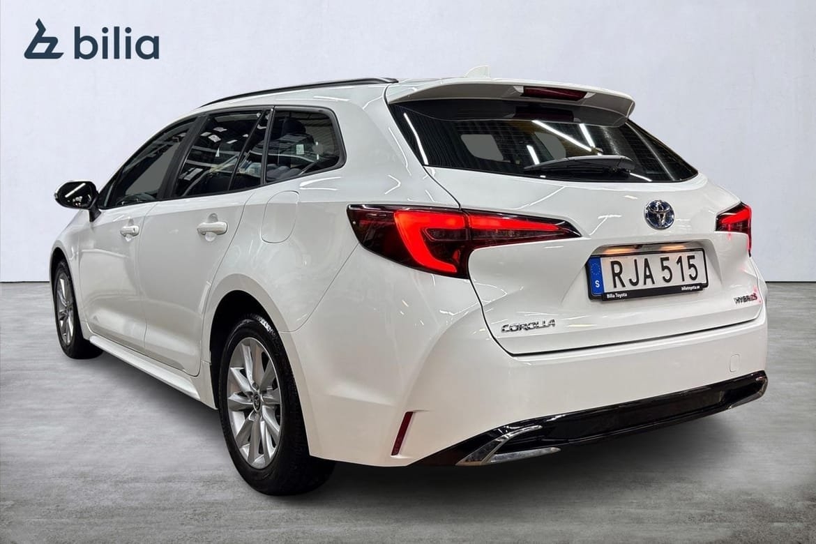 Toyota Corolla 1.8 Hybrid Active 2023, bild 2/10