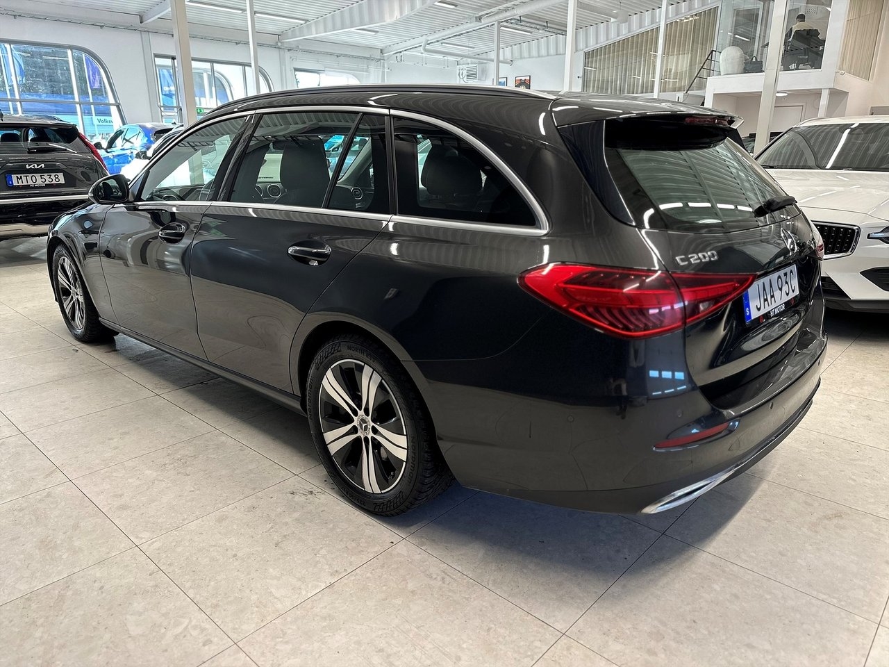 Mercedes-Benz C Avantgarde 2023, bild 5/10