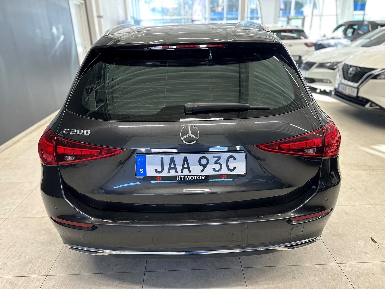 Mercedes-Benz C Avantgarde 2023, bild 6/10