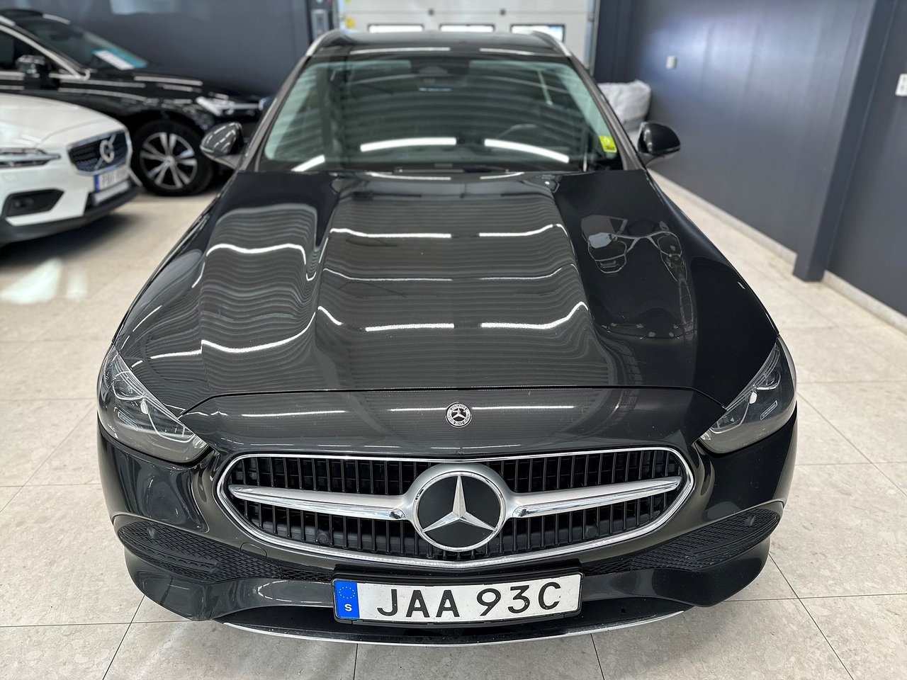 Mercedes-Benz C Avantgarde 2023, bild 3/10