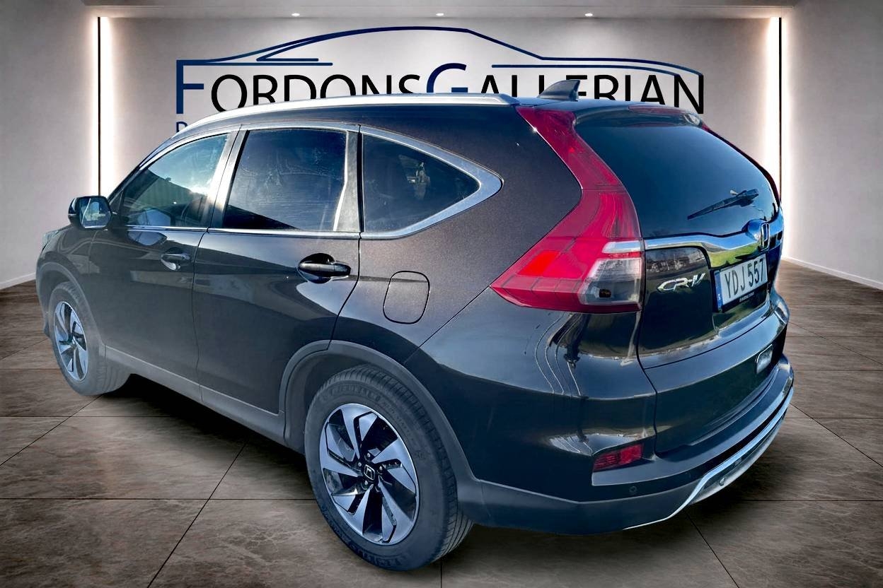 Honda CR-V 1.6 i-DTEC Executive 2016, bild 6/10