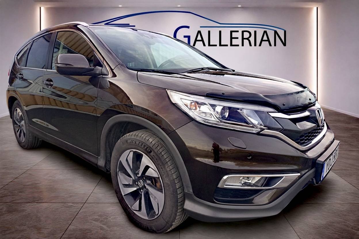 Honda CR-V 1.6 i-DTEC Executive 2016, bild 3/10
