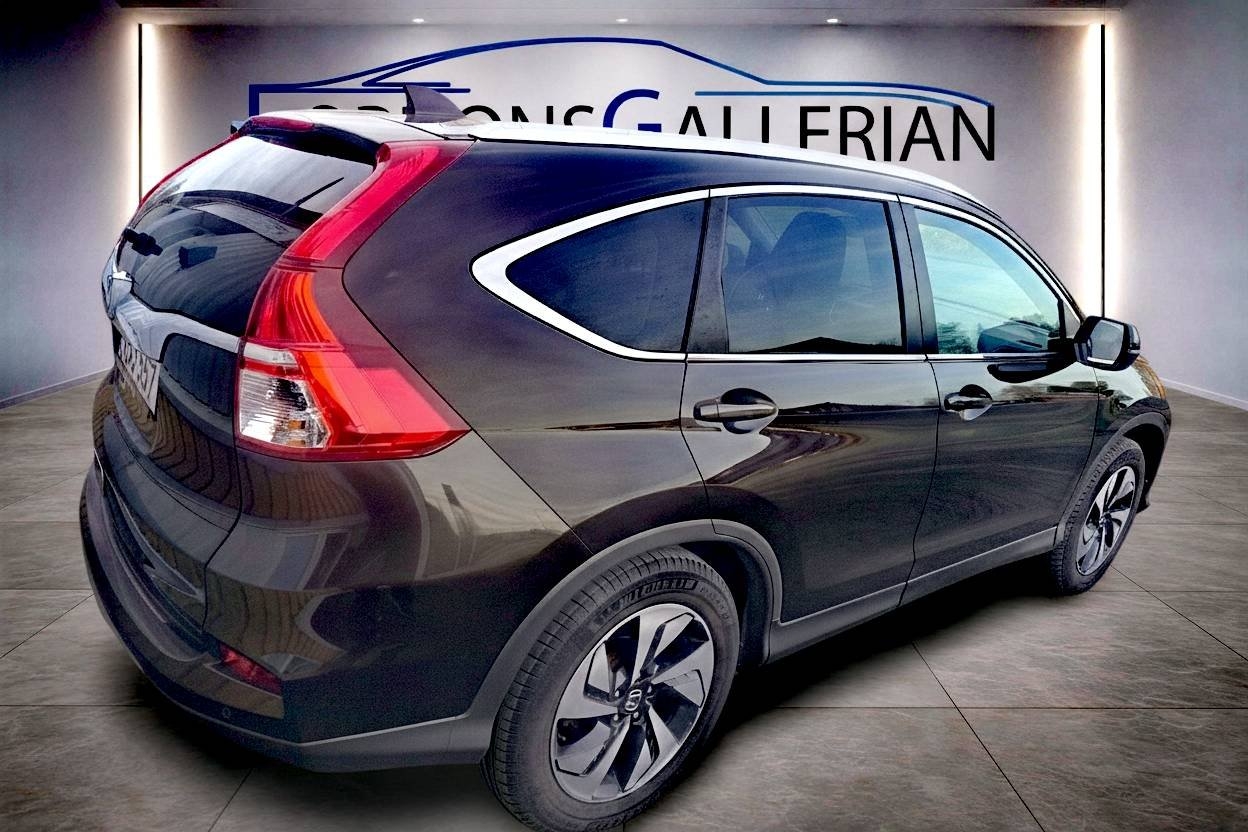 Honda CR-V 1.6 i-DTEC Executive 2016, bild 5/10