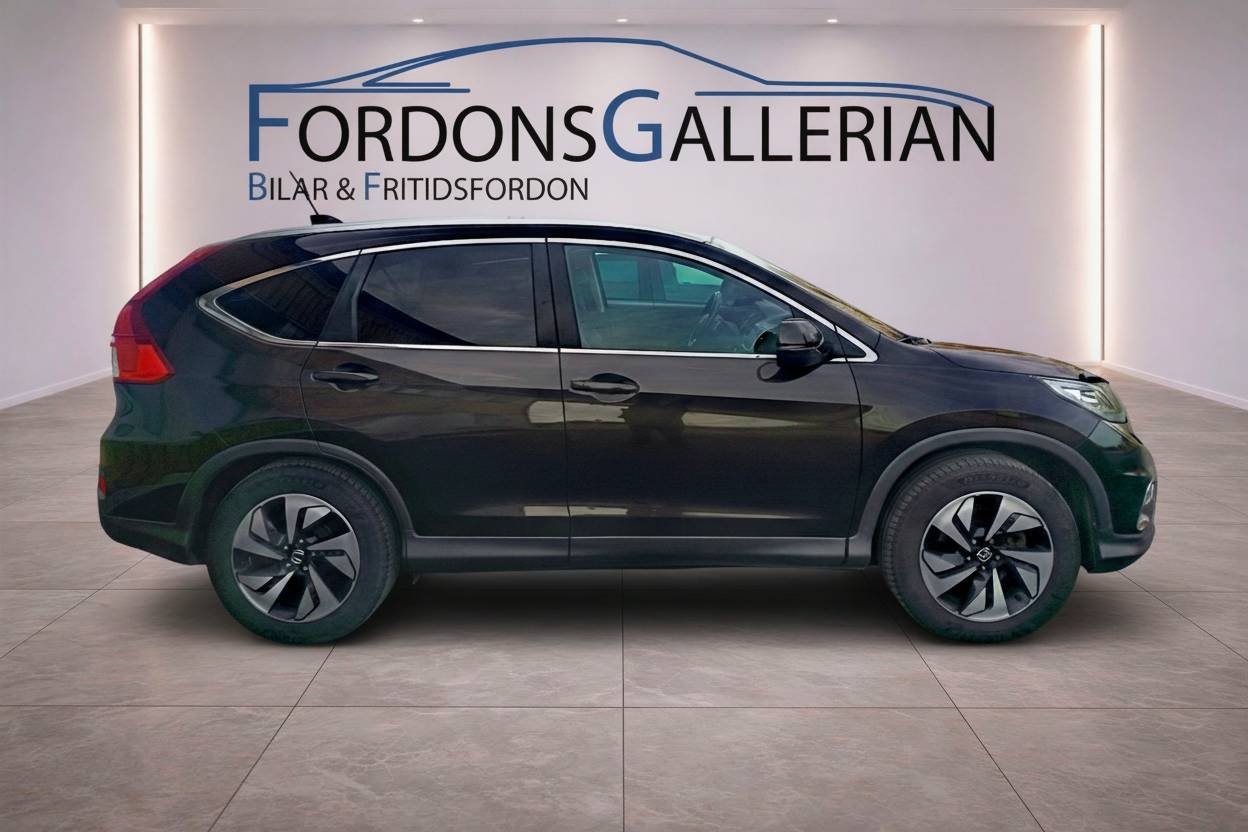 Honda CR-V 1.6 i-DTEC Executive 2016, bild 4/10