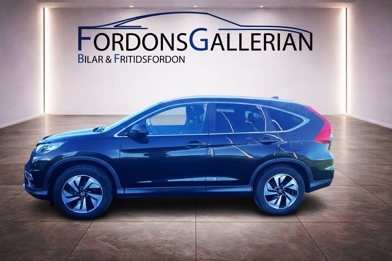 Honda CR-V 1.6 i-DTEC Executive 2016, bild 7/10