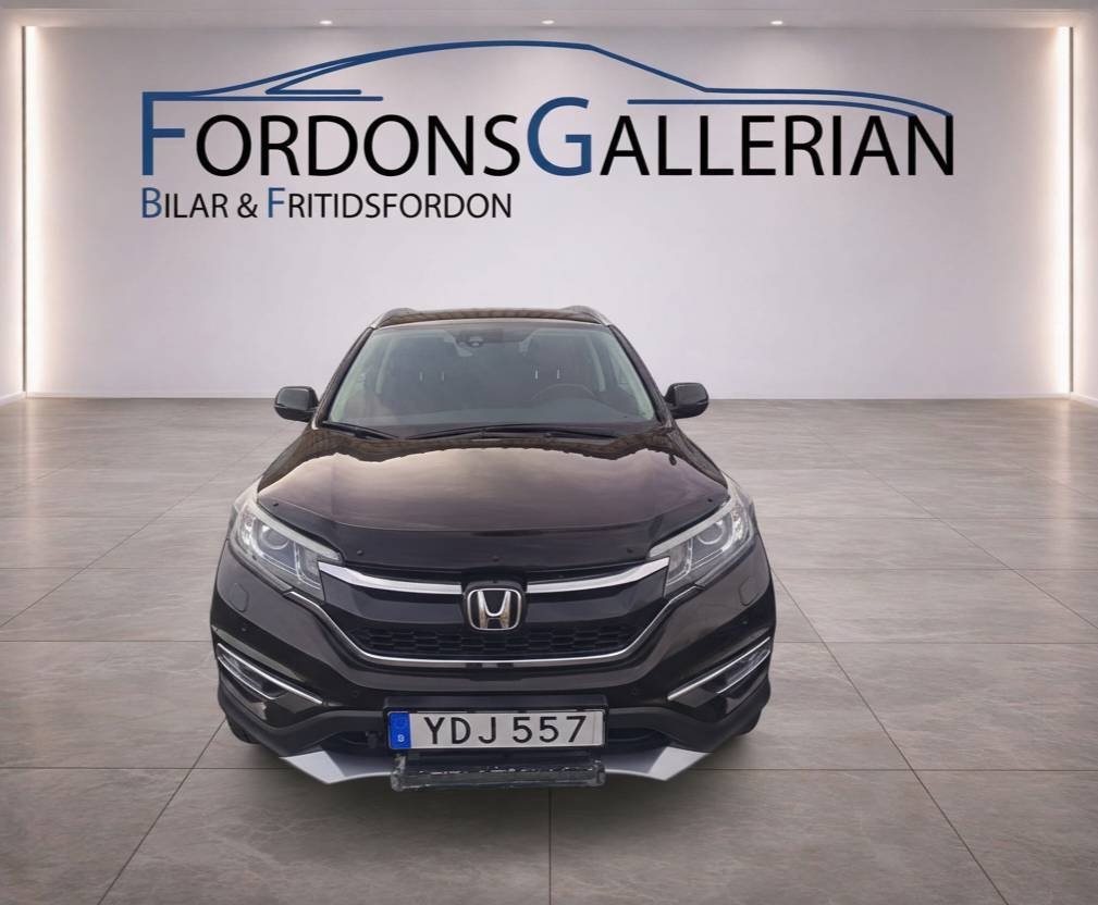 Honda CR-V 1.6 i-DTEC Executive 2016, bild 2/10