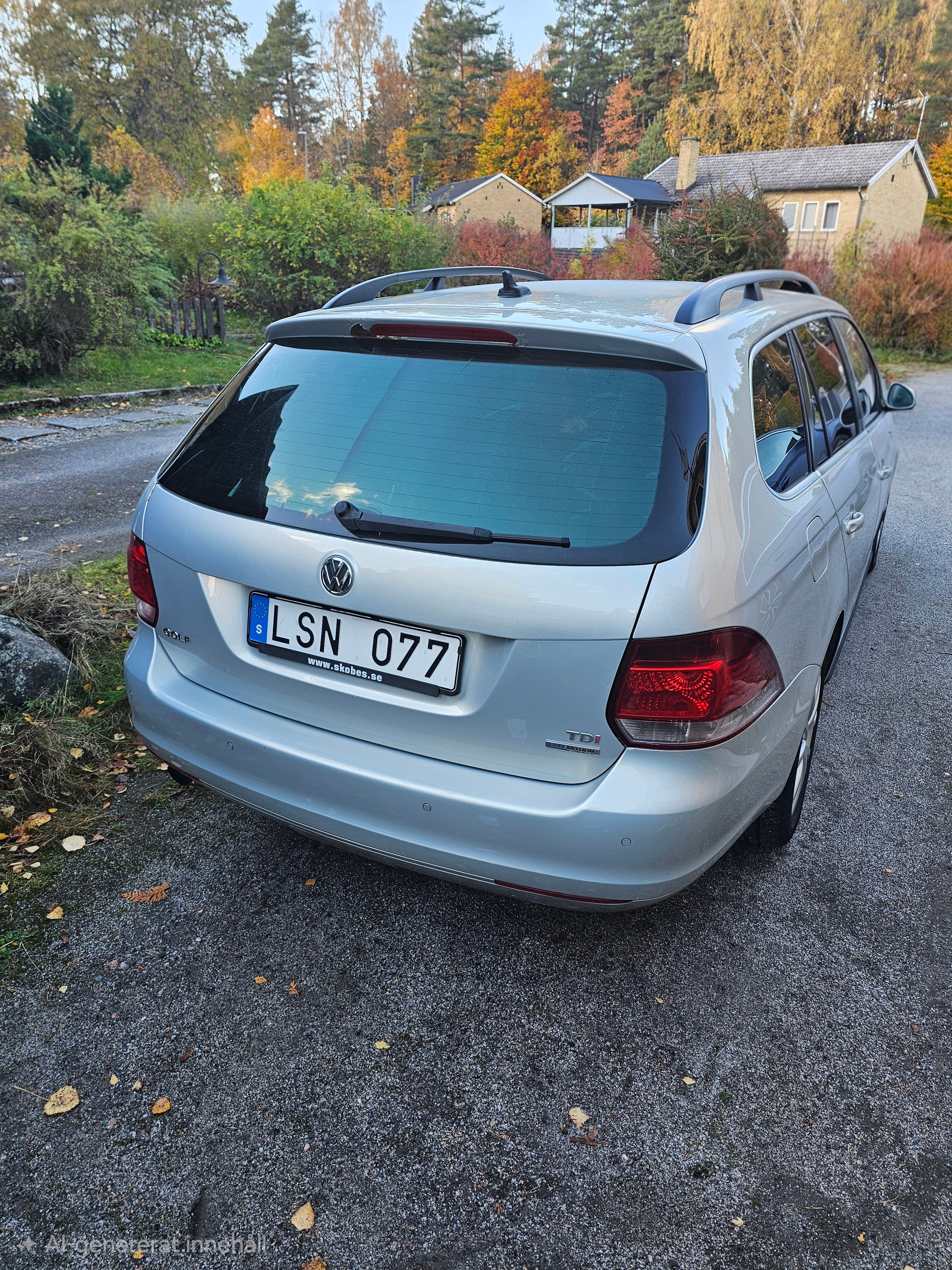 Volkswagen Golf 1.6 TDI 2011, bild 3/8