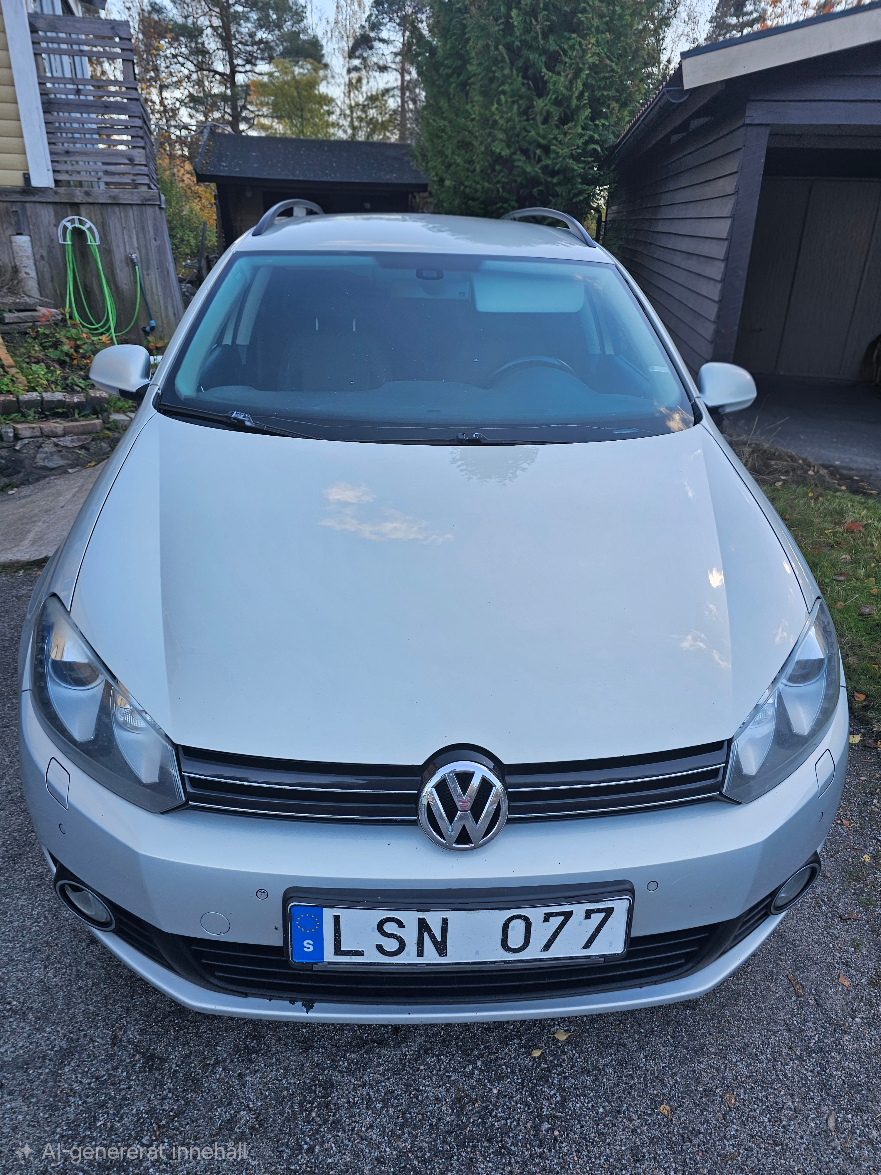 Volkswagen Golf 1.6 TDI 2011, bild 2/8