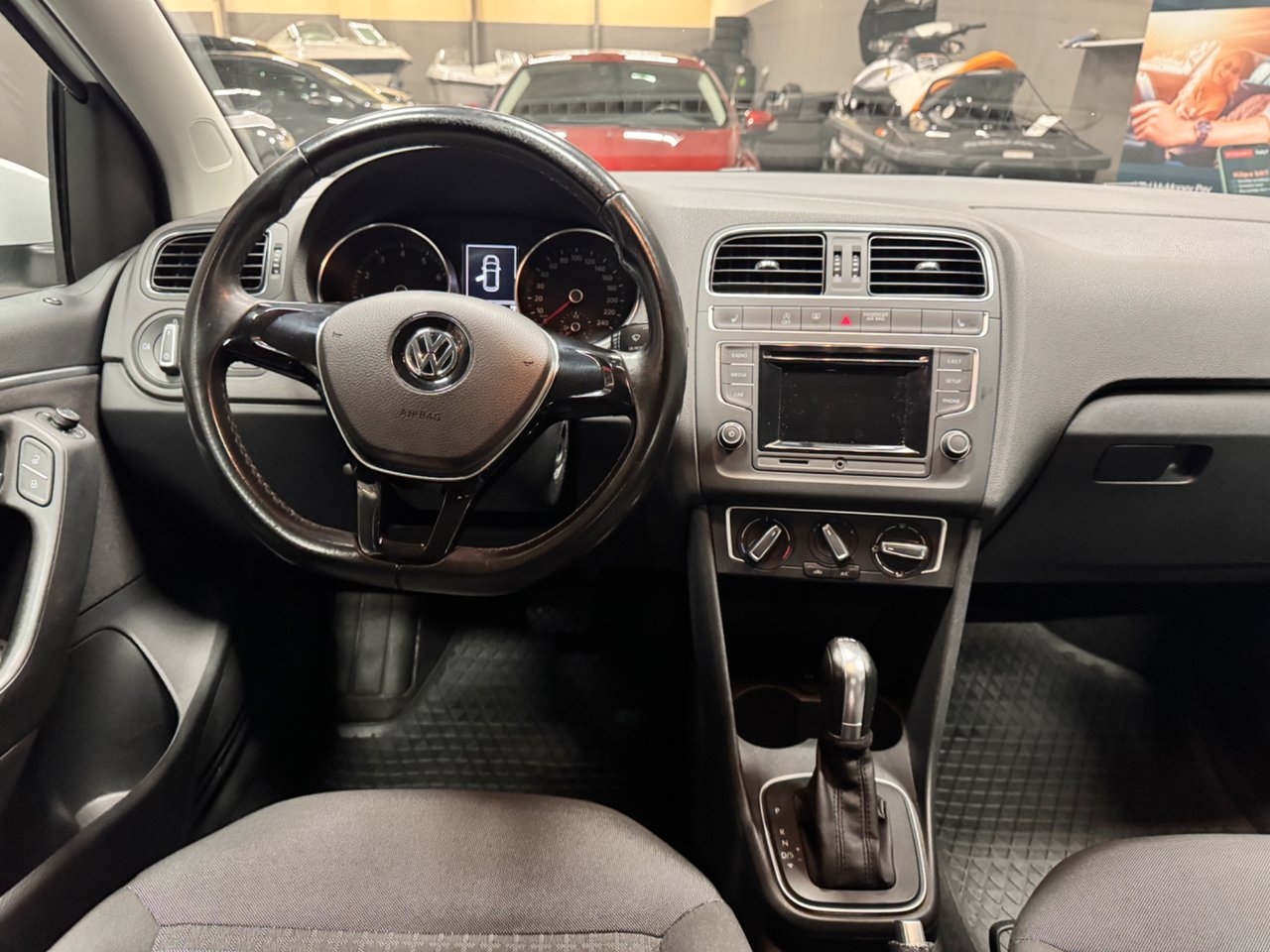 Volkswagen Polo 1.2 TSI 2017, photo 9/9