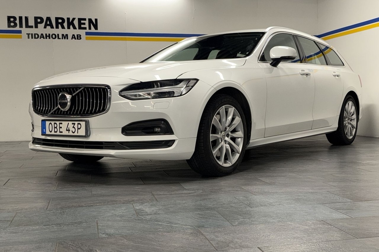 Volvo V90 B4