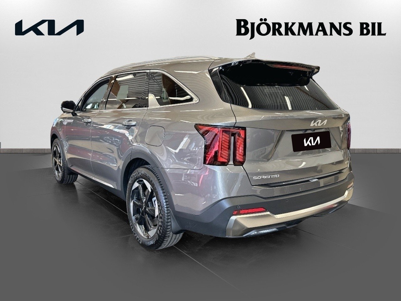 Kia Sorento Advance Plus 2027, bild 6/10