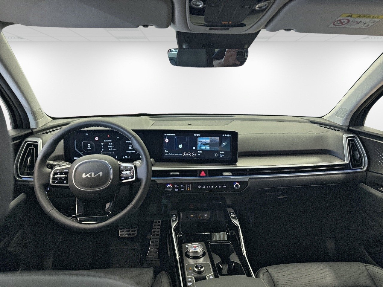 Kia Sorento Advance Plus 2027, bild 7/10