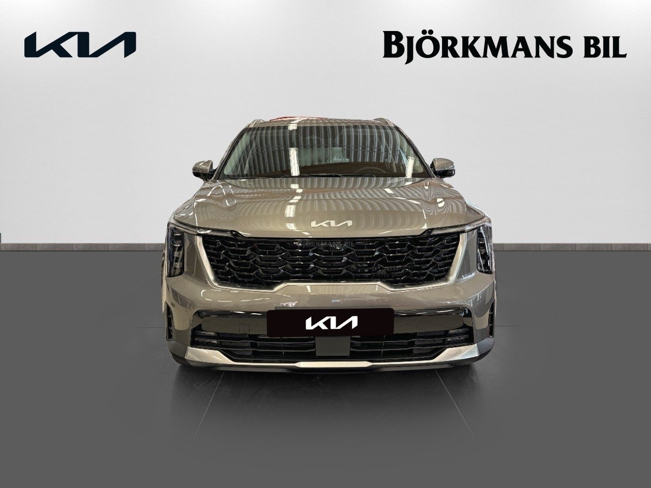 Kia Sorento Advance Plus 2027, bild 2/10