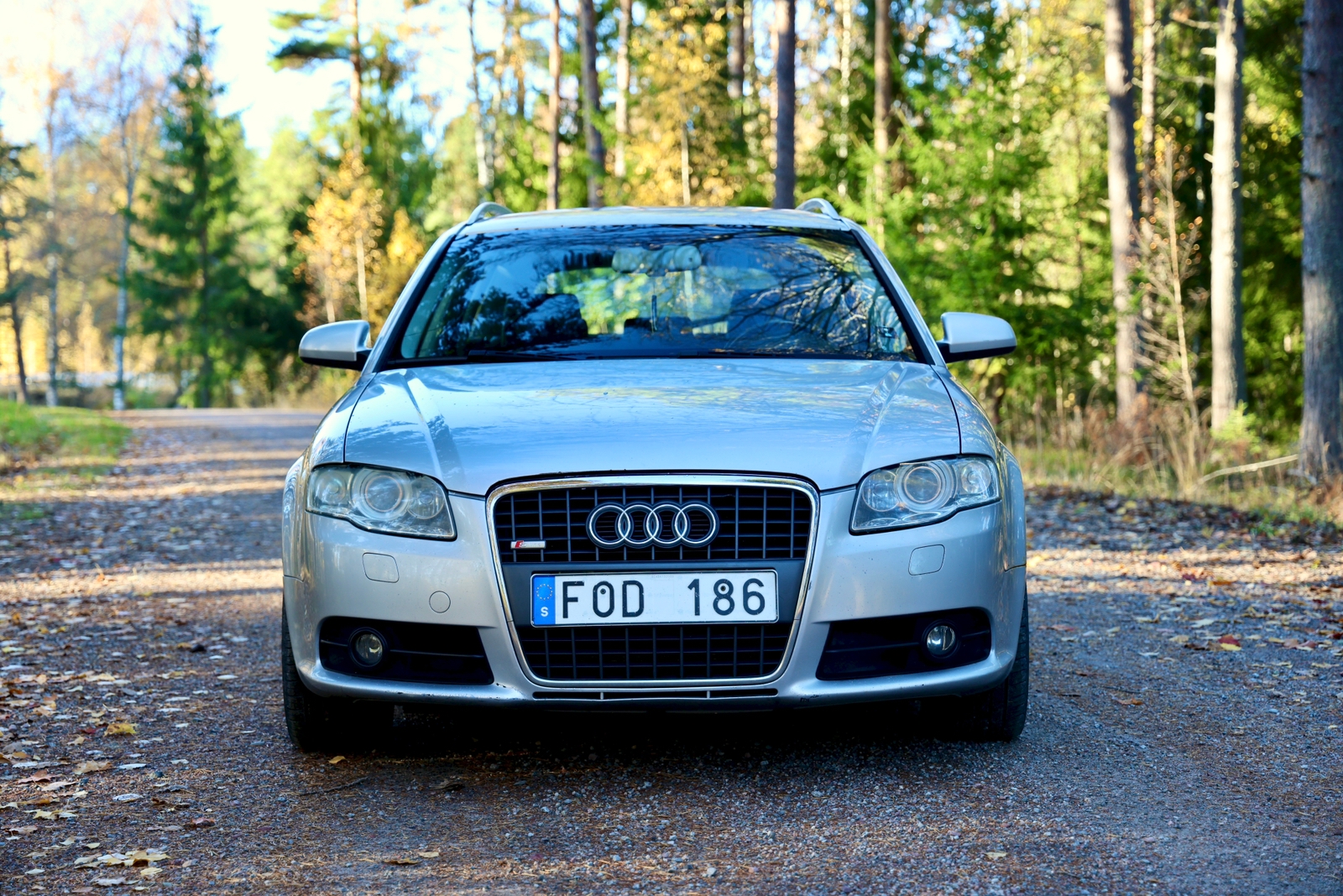 Audi A4 2.0 TDI DPF 2008, bild 3/8