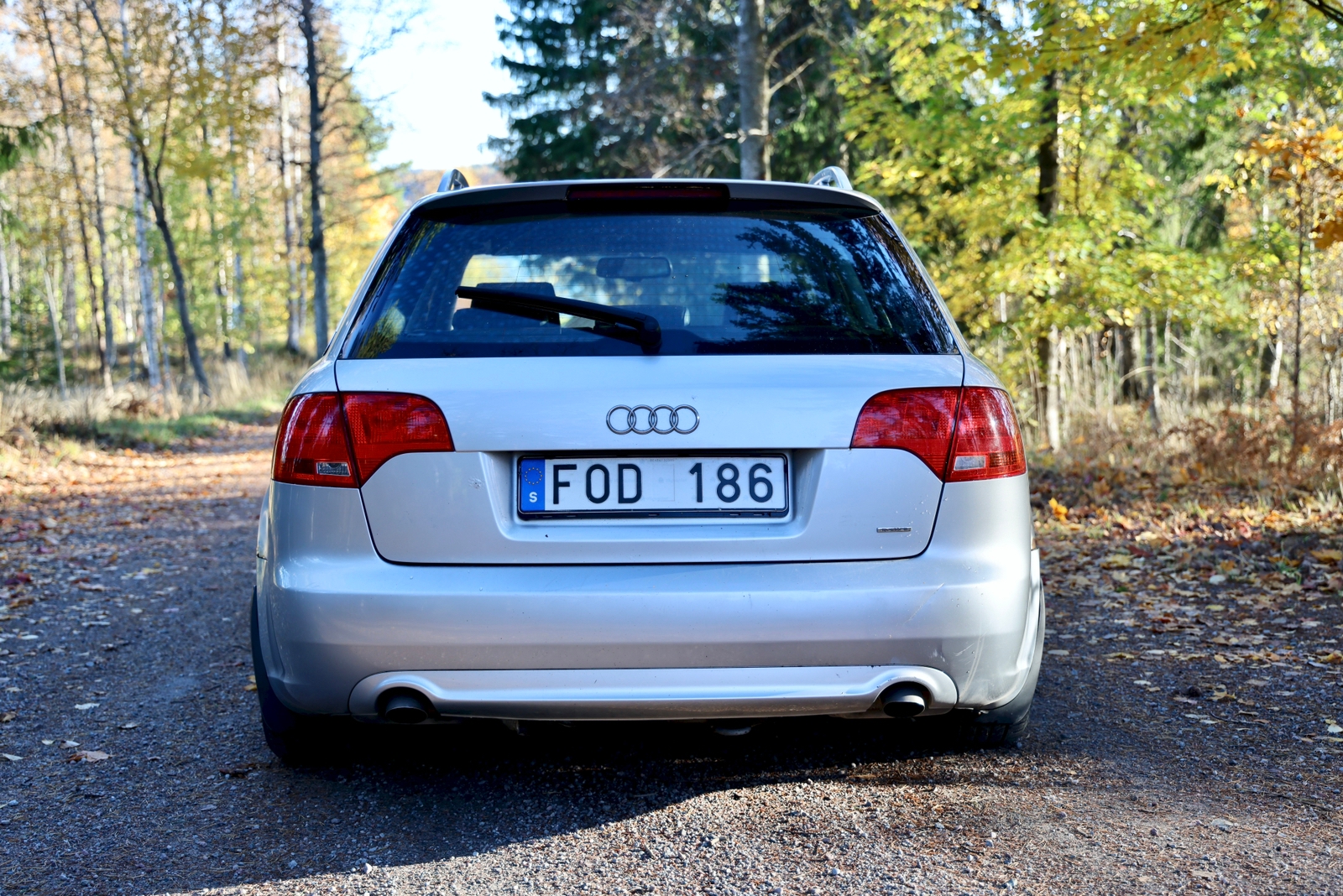 Audi A4 2.0 TDI DPF 2008, bild 2/8