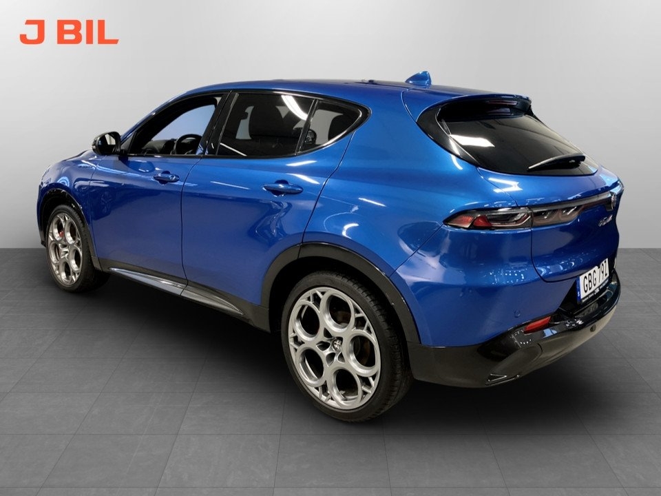 Alfa Romeo Tonale 1.5 T 48V-Hybrid 2022, bild 3/10