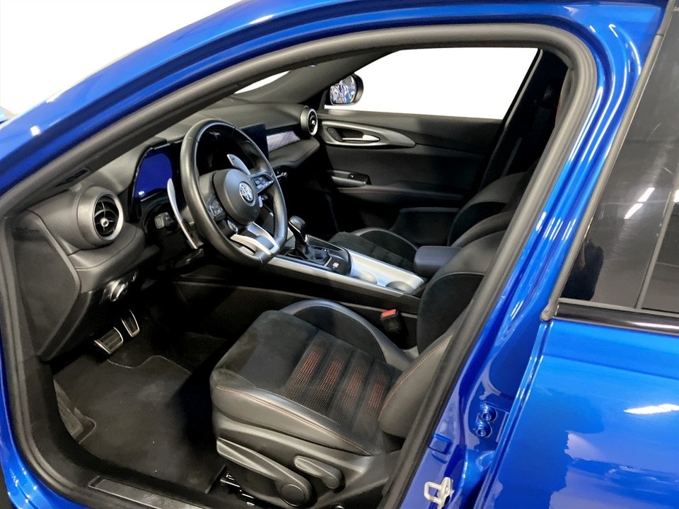 Alfa Romeo Tonale 1.5 T 48V-Hybrid 2022, bild 5/10