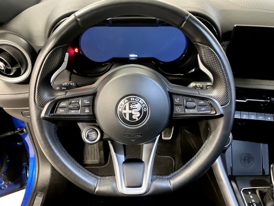 Alfa Romeo Tonale 1.5 T 48V-Hybrid 2022, bild 7/10