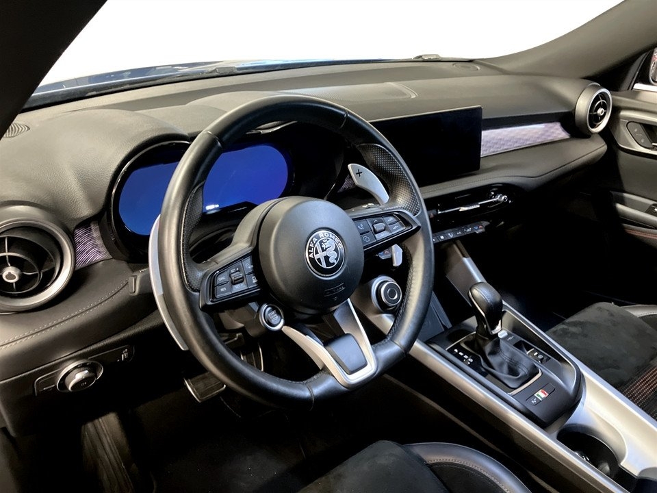 Alfa Romeo Tonale 1.5 T 48V-Hybrid 2022, bild 6/10