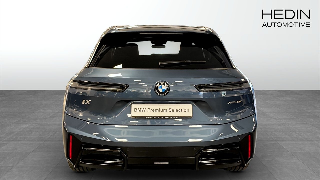 BMW iX 60 M Sport 2026, bild 7/9