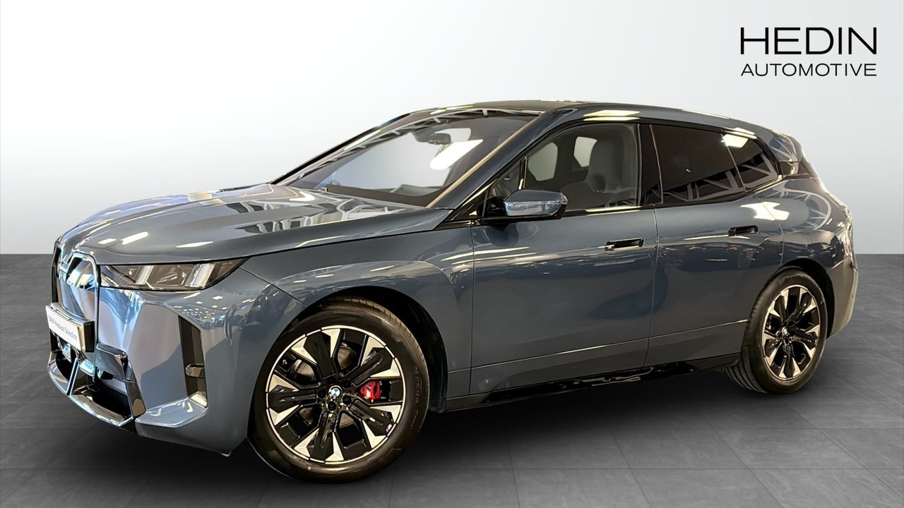 BMW iX 60