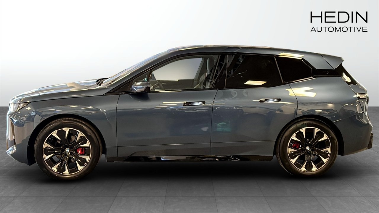 BMW iX 60 M Sport 2026, bild 6/9