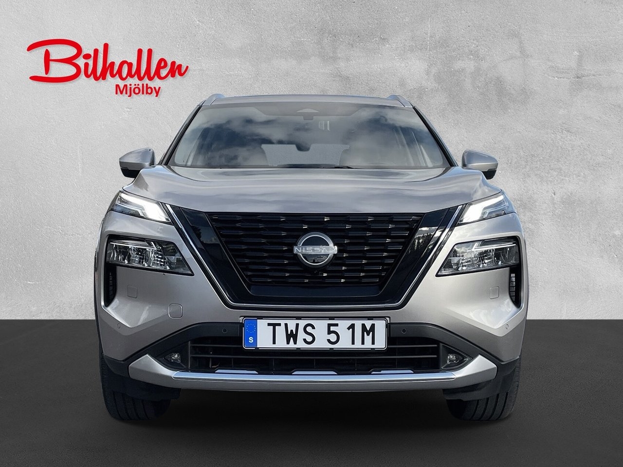 Nissan E-FORCE 2025, bild 6/10