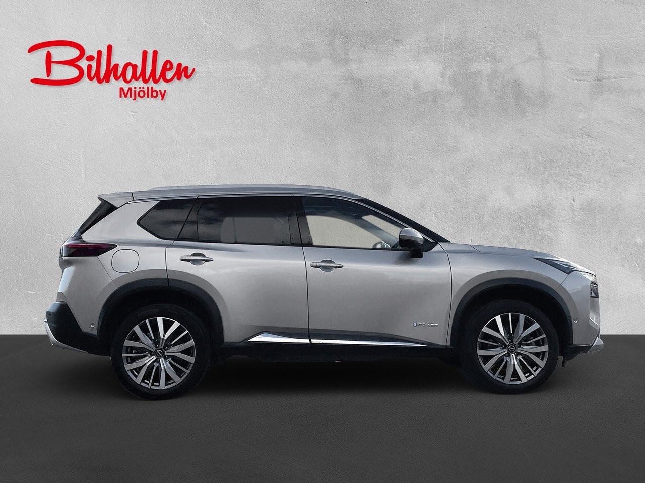 Nissan E-FORCE 2025, bild 5/10