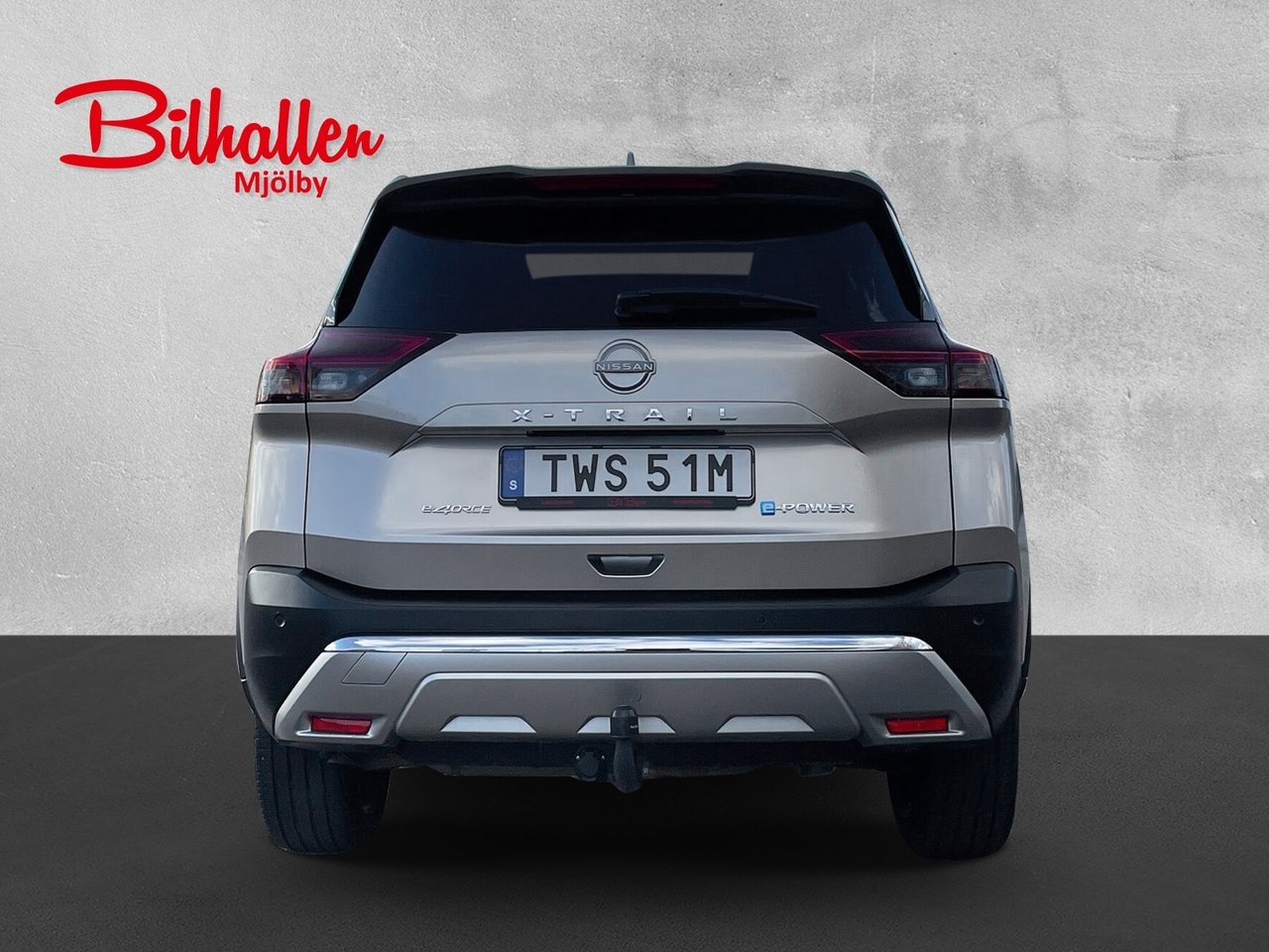 Nissan E-FORCE 2025, bild 4/10