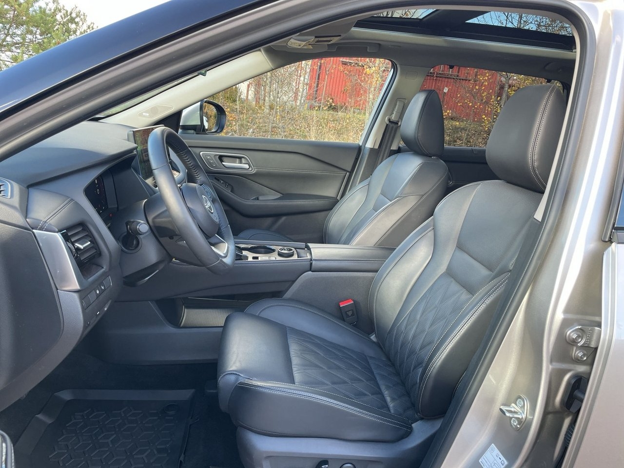 Nissan E-FORCE 2025, bild 7/10