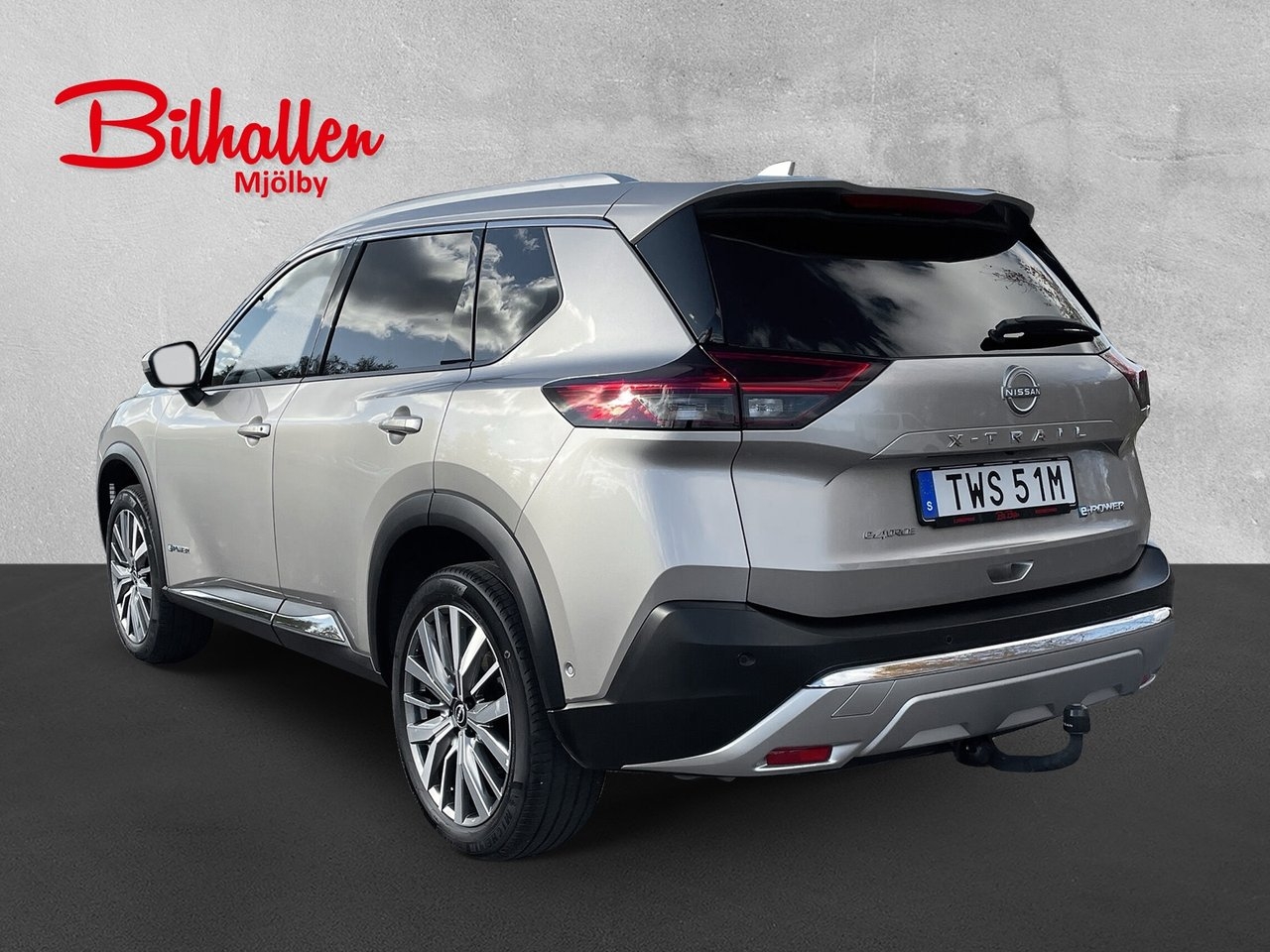 Nissan E-FORCE 2025, bild 3/10