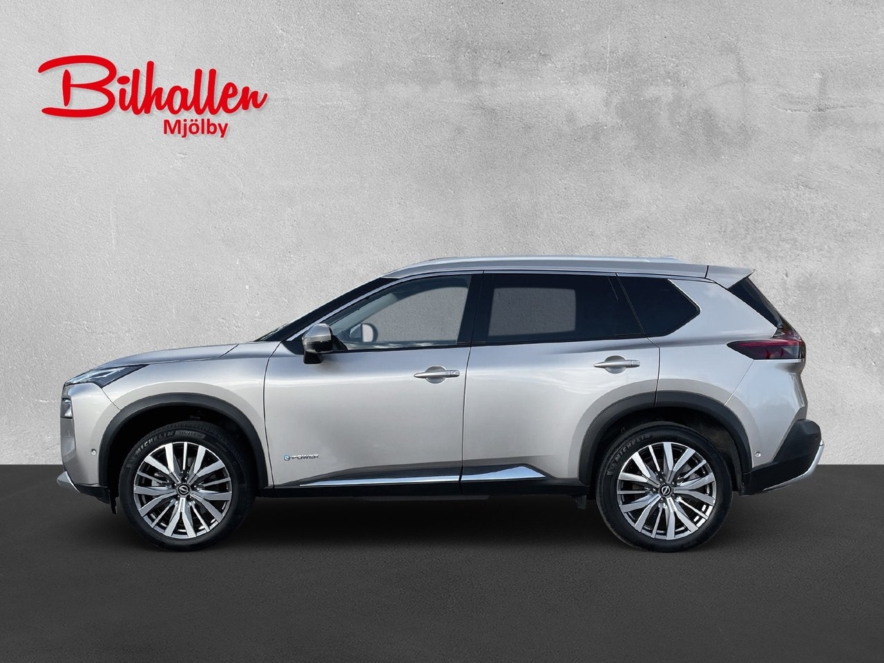 Nissan E-FORCE 2025, bild 2/10