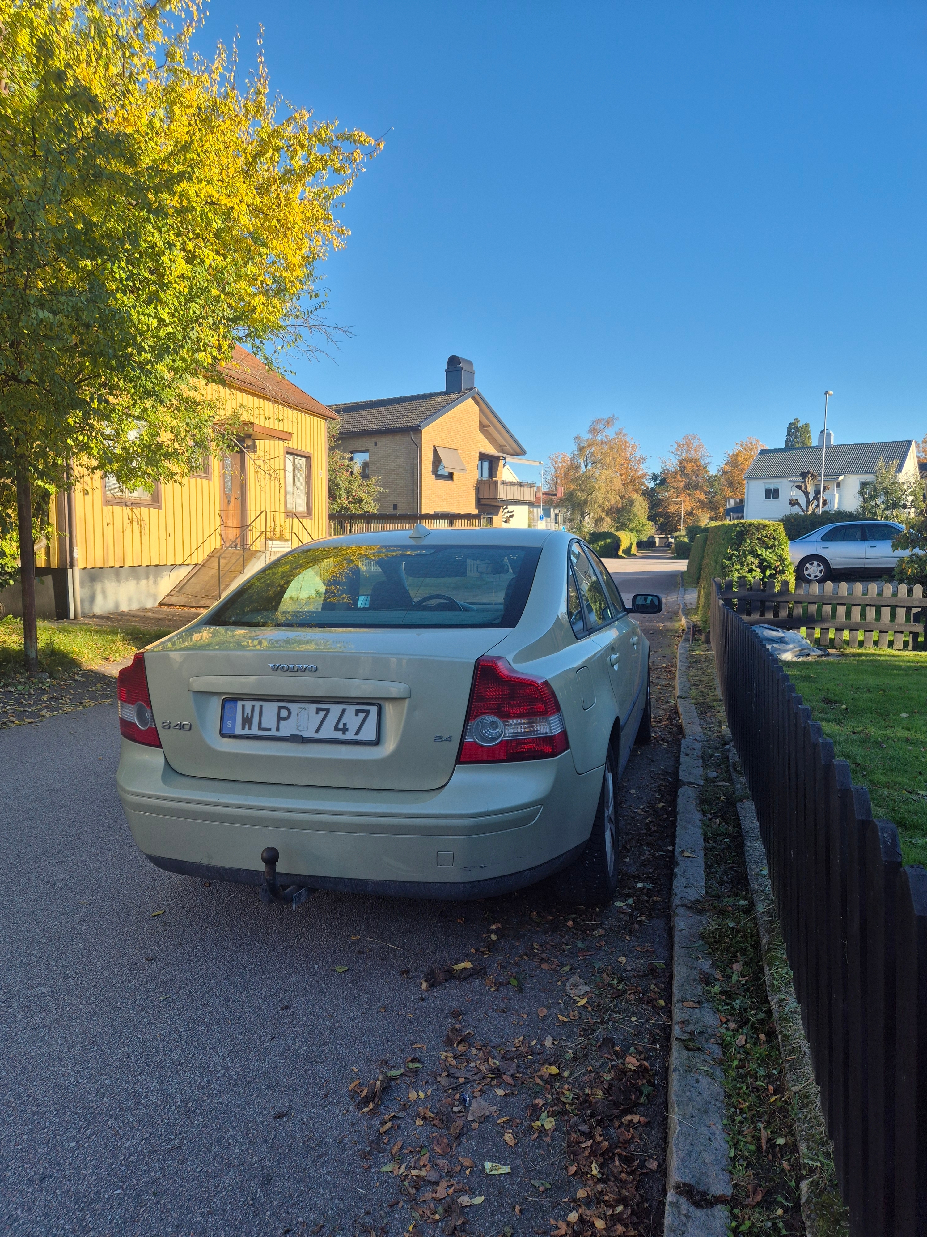 Volvo S40 2.4 2005, bild 4/6