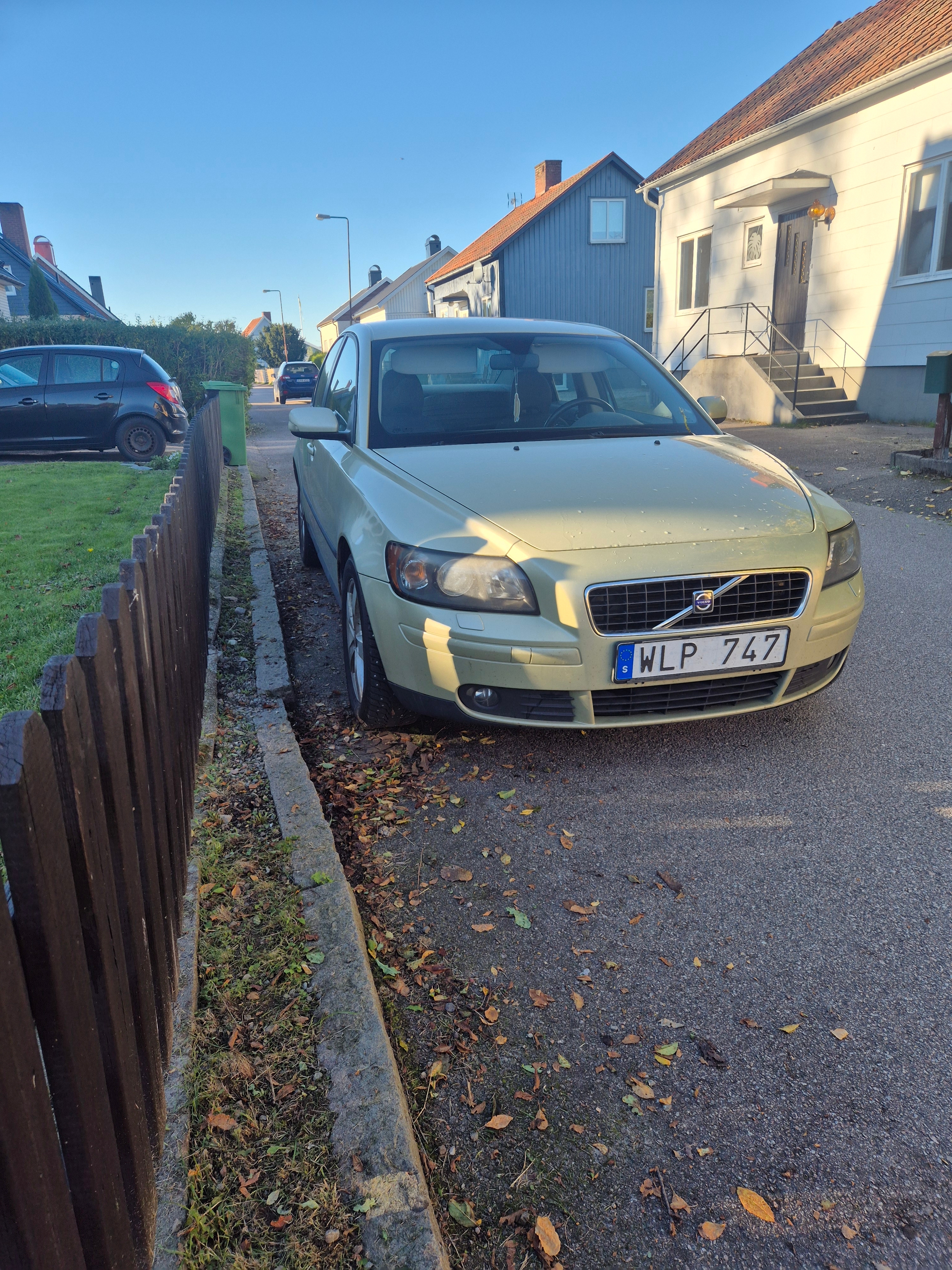 Volvo S40 2.4 2005, bild 3/6