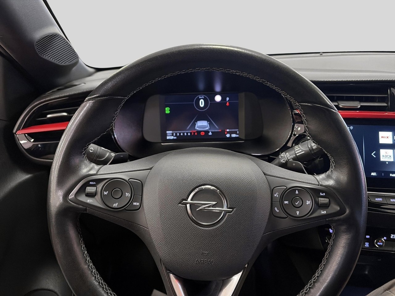 Opel Corsa GSi 2021, bild 4/10