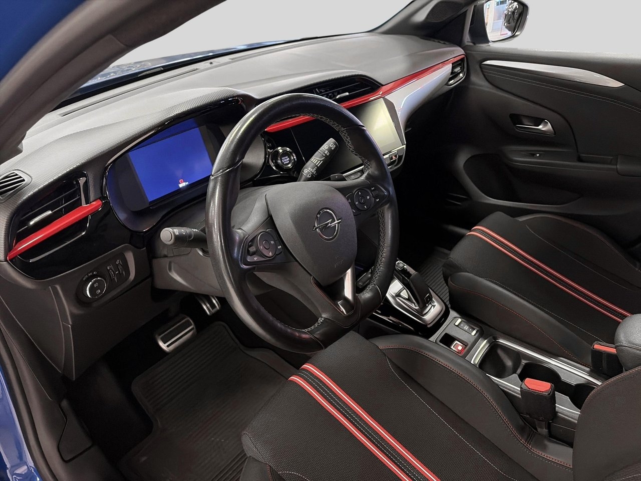 Opel Corsa GSi 2021, bild 5/10