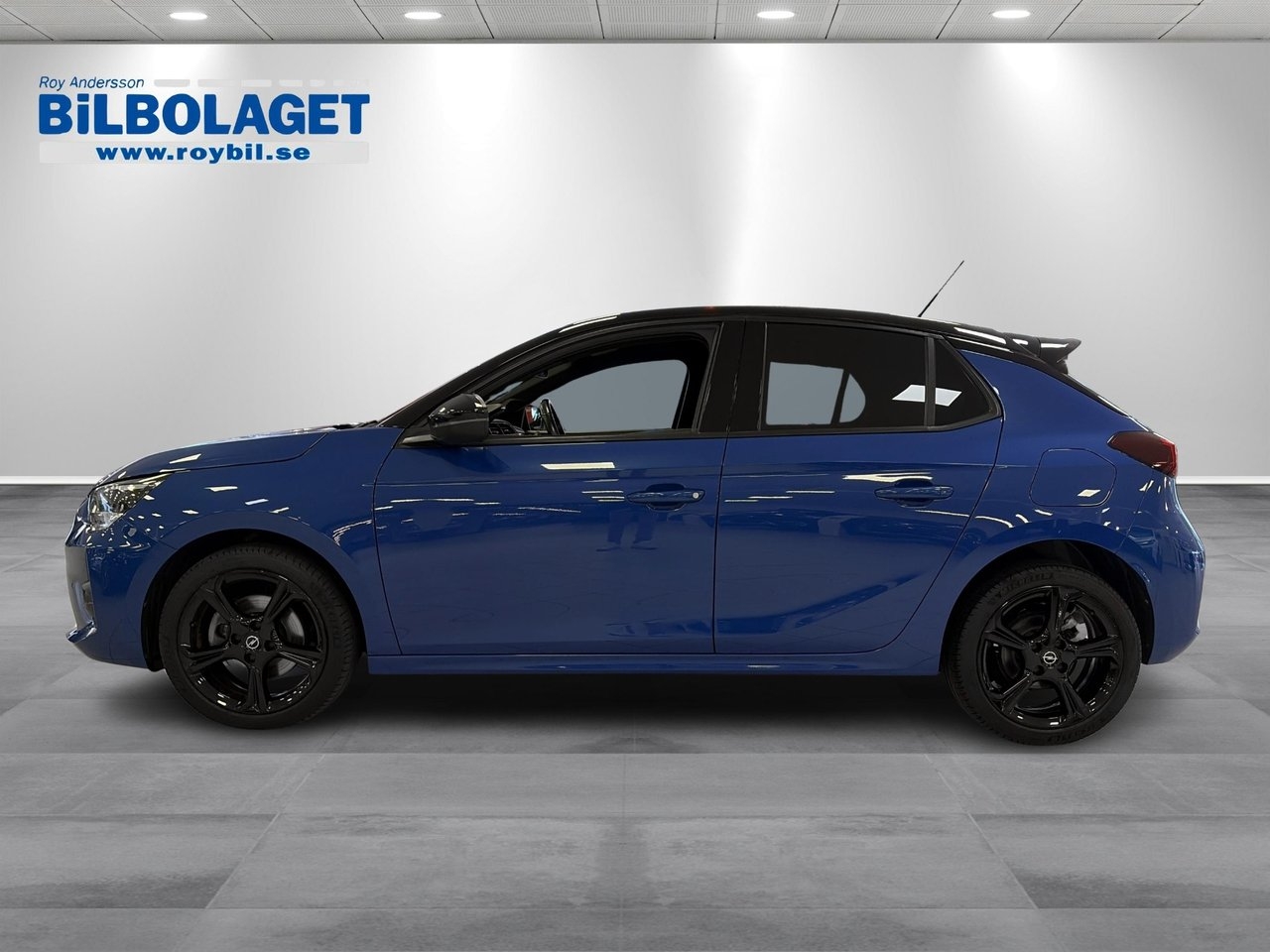 Opel Corsa GSi 2021, bild 2/10