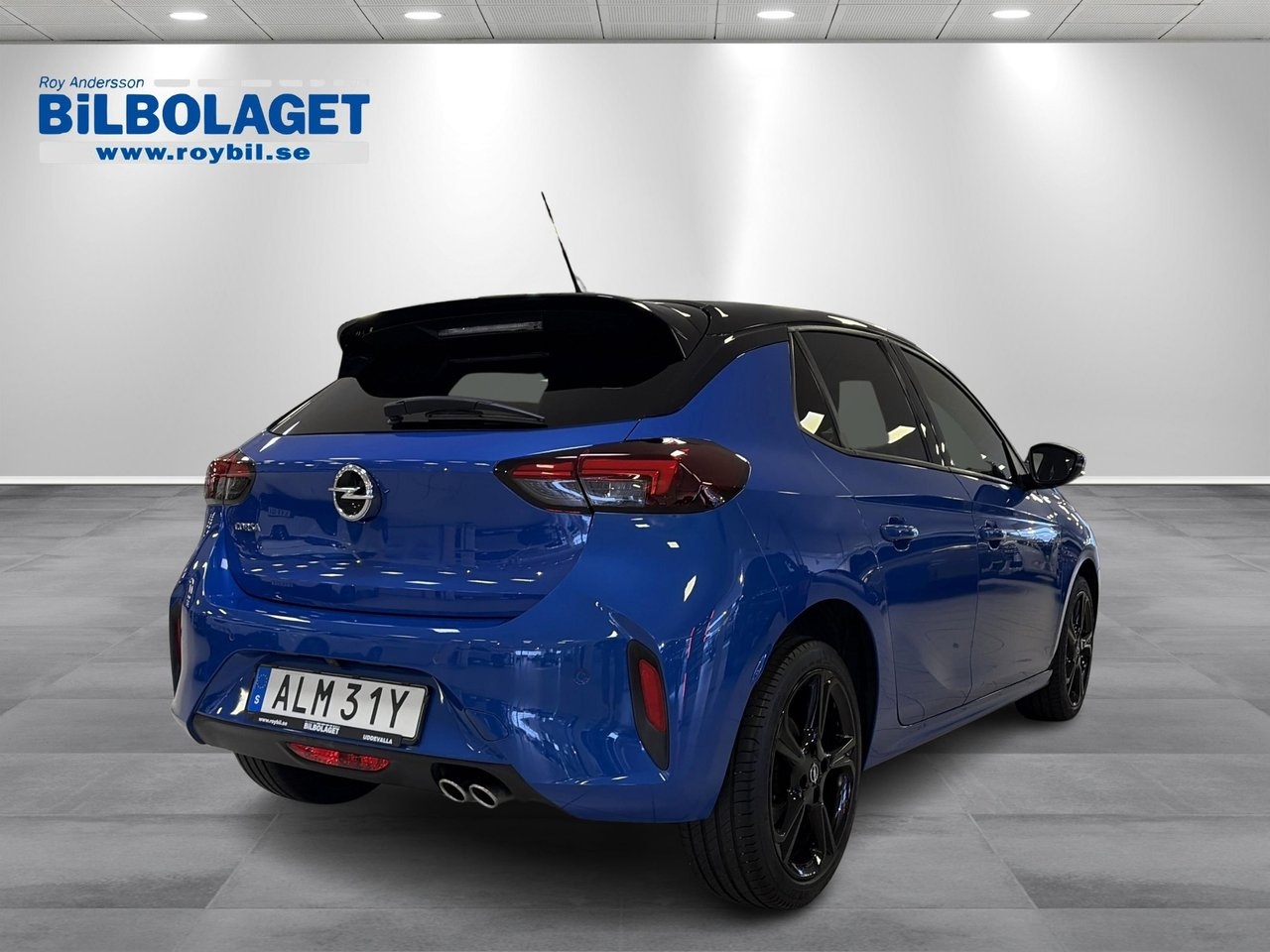Opel Corsa GSi 2021, bild 3/10