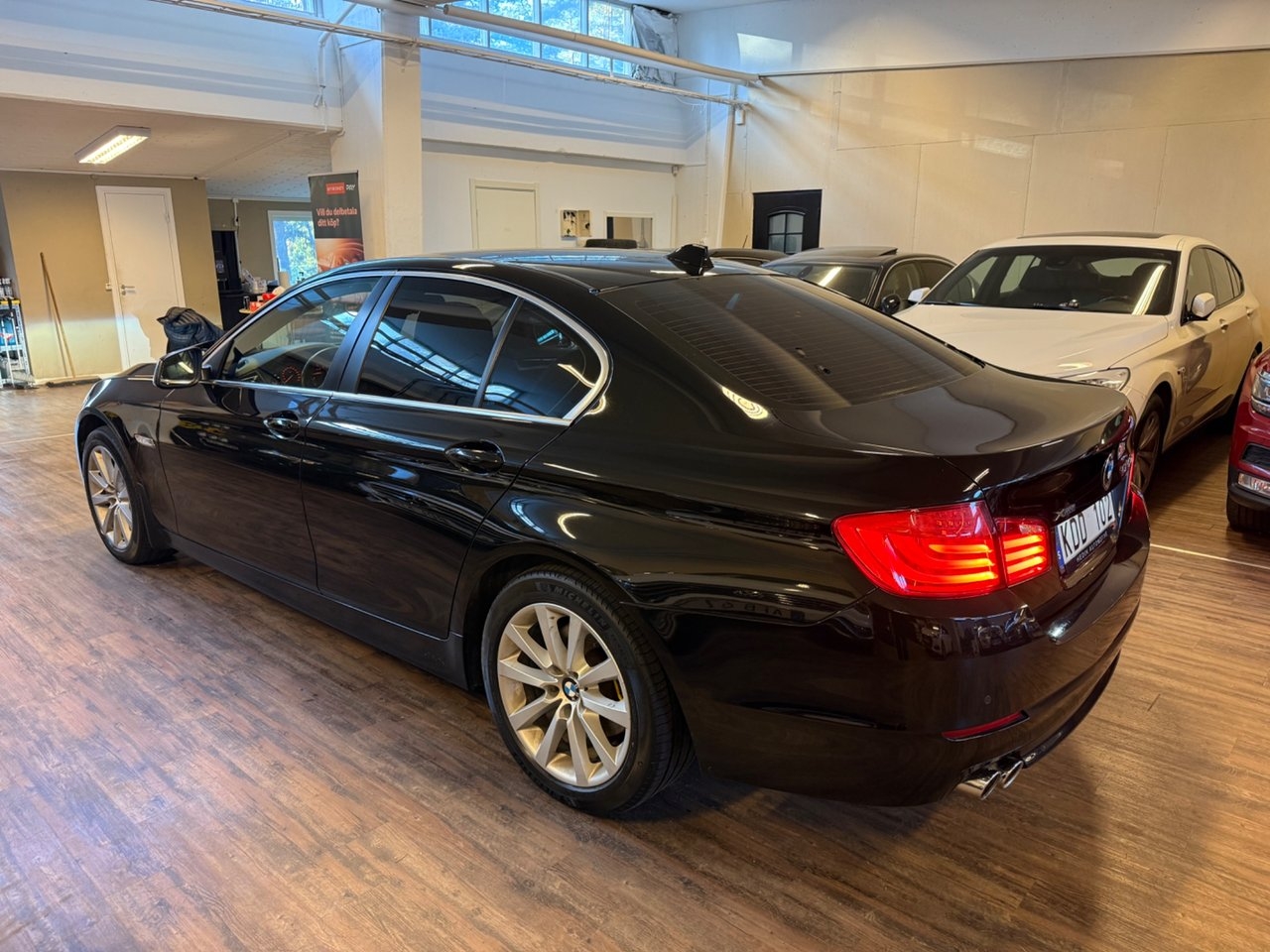 BMW 525d 2013, bild 2/10