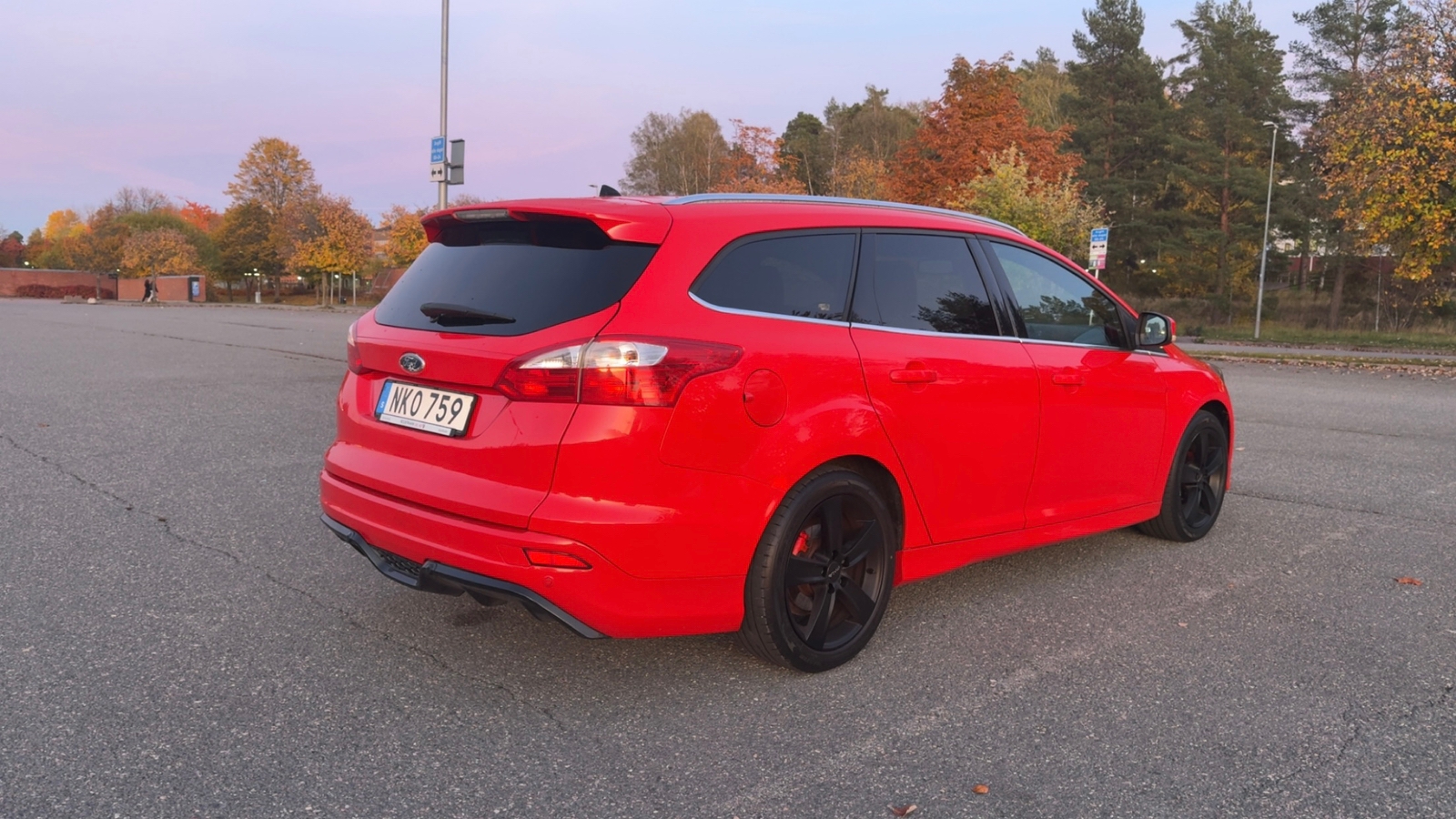 Ford Focus 1.0 EcoBoost 2014, bild 3/6