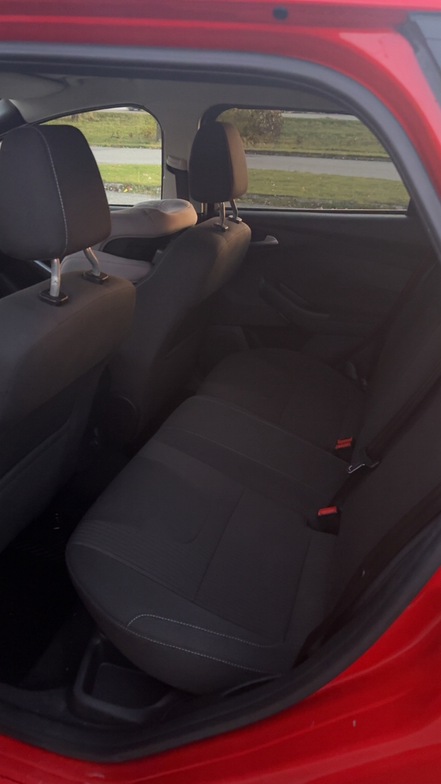 Ford Focus 1.0 EcoBoost 2014, bild 6/6
