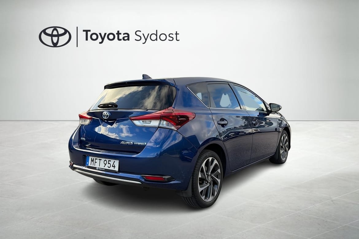 Toyota Auris 1.8 Hybrid 2016, bild 3/10