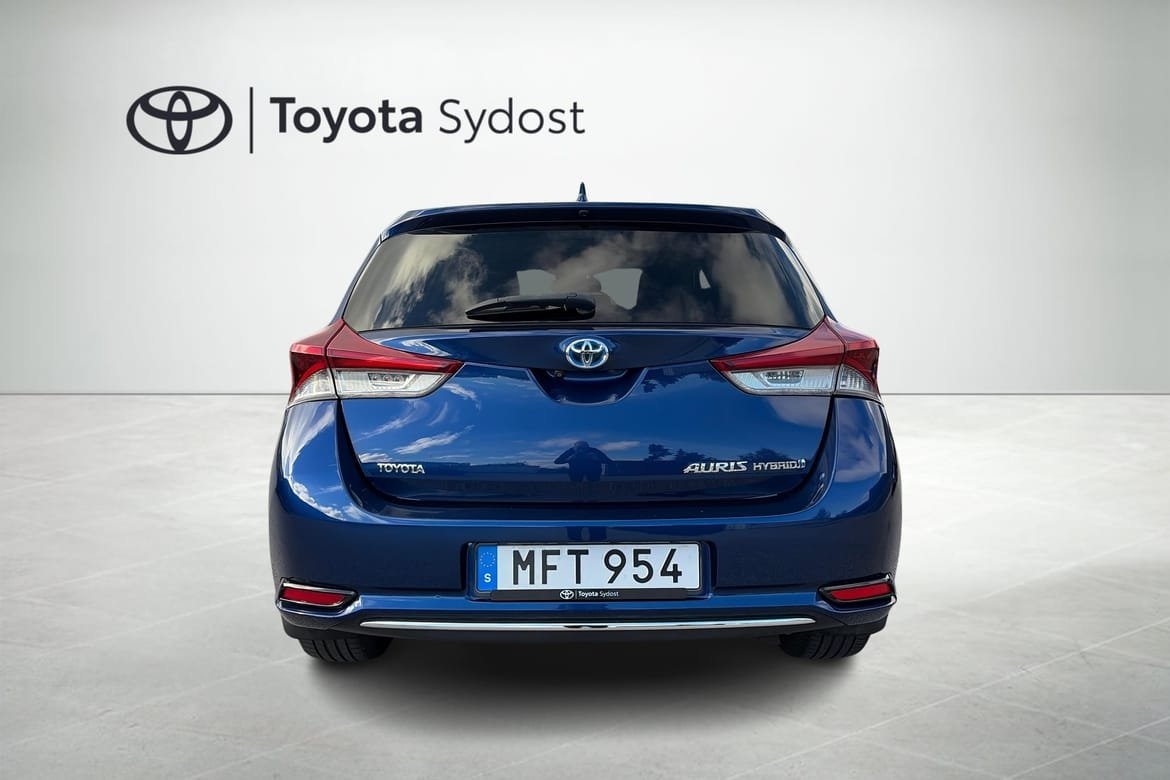 Toyota Auris 1.8 Hybrid 2016, bild 5/10
