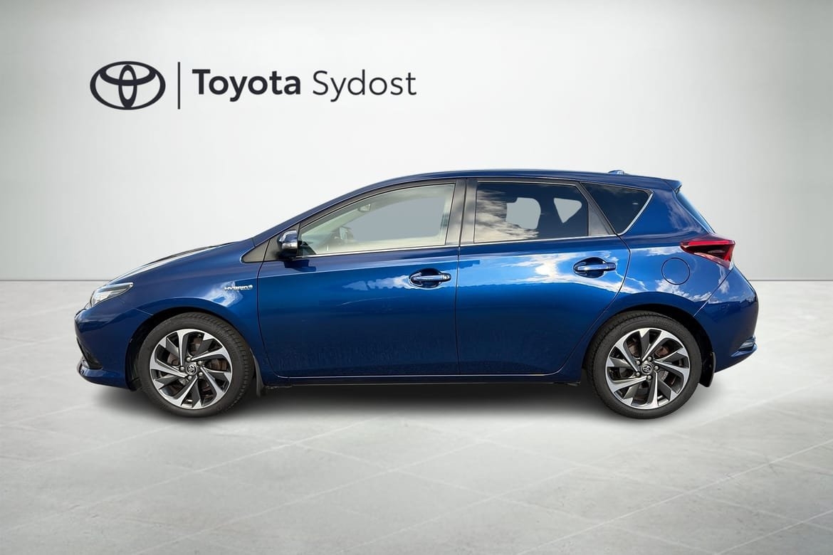 Toyota Auris 1.8 Hybrid 2016, bild 4/10